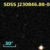 SDSS J230846.88-085658.9