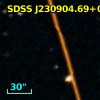 SDSS J230904.69+001802.9