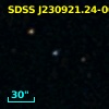 SDSS J230921.24-003204.7