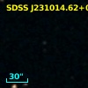 2MASS J23101460+0014399