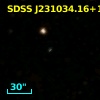 SDSS J231034.16+151746.3