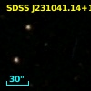 SDSS J231041.14+141600.6