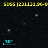 SDSS J231131.96-090152.9