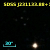 SDSS J231133.88+144119.9