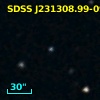 SDSS J231308.99-092542.0