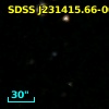 SDSS J231415.66-005351.5