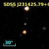 SDSS J231425.79+010938.7