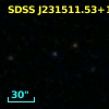 SDSS J231511.53+145131.5