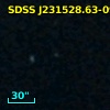 SDSS J231528.63-091359.9