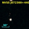 NVSS J072300+440728