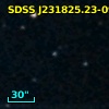 2MASS J23182522-0935389