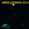 SDSS J232033.72+000315.5
