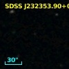 SDSS J232353.90+004727.2