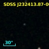 SDSS J232413.87-004321.8