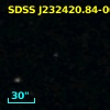 SDSS J232420.84-005511.2