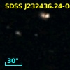 2MASS J23243626-0045361