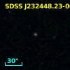SDSS J232448.21-005105.5