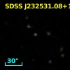 SDSS J232531.08+154625.8