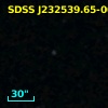 SDSS J232539.65-002420.7