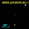 SDSS J232635.01+143401.5