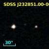 SDSS J232851.00-002816.7