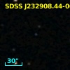 SDSS J232908.44-003456.0