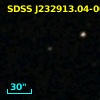 SDSS J232913.04-001106.2