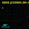 SDSS J233003.38+000809.6