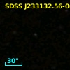 SDSS J233132.56-003744.0