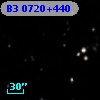 B3 0720+440