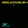 SDSS J233338.38+004103.9