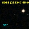 2MASS J23334764-0015011