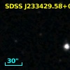 SDSS J233429.58+005731.0