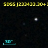 SDSS J233433.30+151359.5