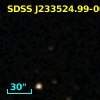 SDSS J233524.99-004517.6