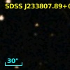 2MASS J23380782+0001077