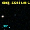 SDSS J233831.88-105218.9