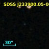 SDSS J233900.05-003814.5