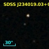 SDSS J234019.03+001905.2