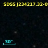 SDSS J234217.32-091751.1