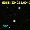 SDSS J234225.00+142734.1