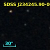 SDSS J234245.90-000632.5