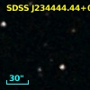 SDSS J234444.44+005636.4