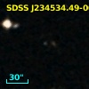 SDSS J234534.49-001453.7