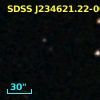 SDSS J234621.22-003259.2
