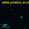 SDSS J234621.23-092415.1