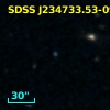 SDSS J234733.53-092109.6