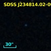 SDSS J234814.02-094850.7
