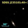 SDSS J235101.40+152751.3