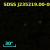 SDSS J235219.00-004627.6